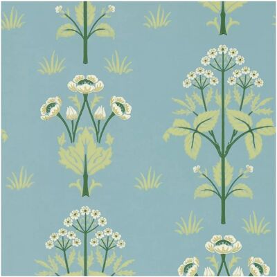 Morris & Co. Meadow Sweet Tapete - Arts & Crafts Stil Morris & Co. Meadow Sweet Tapete - Arts & Crafts Stil