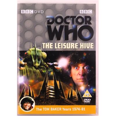 Doctor Who: The Leisure Hive DVD (2004) Tom Baker, Bickford (dir) Cert PG - Region 2 Doctor Who: The Leisure Hive DVD (2004) Tom Baker, Bickford (dir) Cert PG - Region 2