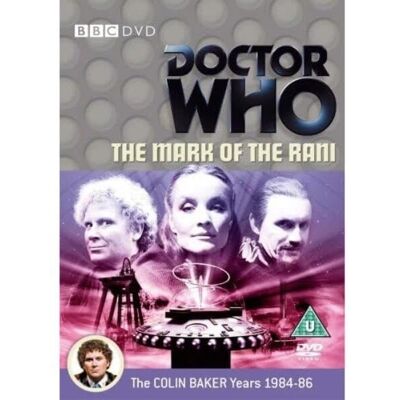 Doctor Who Rani DVD - DVD Doctor Who Rani DVD - DVD