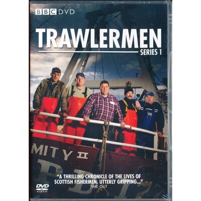 Auto Car Specialist Trawlermen Serie 1 DVD - DVD Auto Car Specialist Trawlermen Serie 1 DVD - DVD
