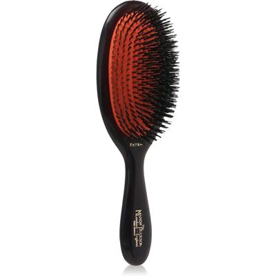 Mason Pearson - Medium Borstel met Echte Wildzwijnhaar Donker Robijn - Haarborstel Mason Pearson - Medium Borstel met Echte Wildzwijnhaar Donker Robijn - Haarborstel