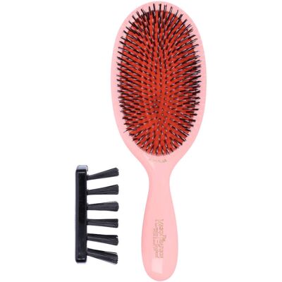 Mason Pearson - Large Pink Bristle & Nylon Hair Brush - Hair Brush Mason Pearson - Large Pink Bristle & Nylon Hair Brush - Hair Brush