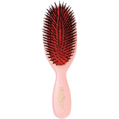 Mason Pearson Roze Pocket Haarborstel - Voor fijn tot normaal haar Mason Pearson Roze Pocket Haarborstel - Voor fijn tot normaal haar