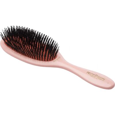 Mason Pearson - Reine Borstenhaar Handliche Sensitive Bürste Pink - Haarbürste Mason Pearson - Reine Borstenhaar Handliche Sensitive Bürste Pink - Haarbürste