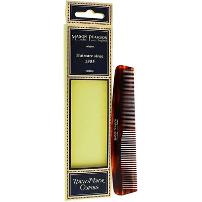 Mason Pearson Kompakt Bernstein Haarbürste - Haarbürste Mason Pearson Kompakt Bernstein Haarbürste - Haarbürste