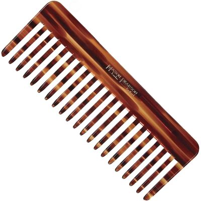 Mason Pearson - Rake-Kamm - Bernstein - Mittelgroßer Kamm Mason Pearson - Rake-Kamm - Bernstein - Mittelgroßer Kamm