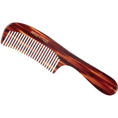 Mason Pearson - Detangling Comb C2 - Wide Tooth - Handcrafted - Amber Mason Pearson - Detangling Comb C2 - Wide Tooth - Handcrafted - Amber
