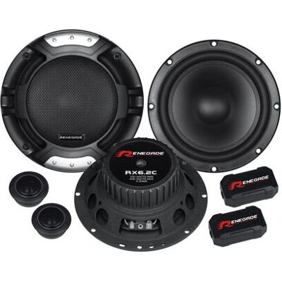 Renegade RX6.2C Car Speaker - 2-Way 200W Renegade RX6.2C Car Speaker - 2-Way 200W