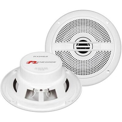 Renegade - RXM62 - 165 mm - 3 Ω - Car Speaker Renegade - RXM62 - 165 mm - 3 Ω - Car Speaker