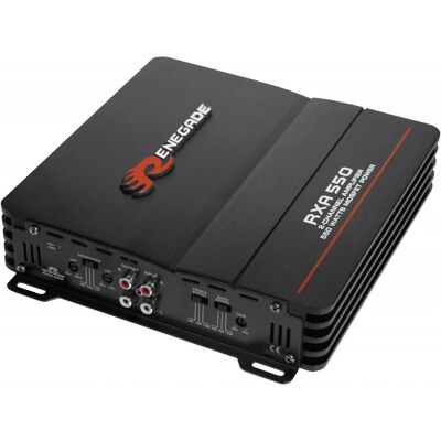Renegade RXA550 Car Audio Amplifier - 2 Channel, 300W, Black Renegade RXA550 Car Audio Amplifier - 2 Channel, 300W, Black