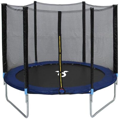 Charles Bentley - Monster Children's 10ft - Safety Net - Trampoline Charles Bentley - Monster Children's 10ft - Safety Net - Trampoline