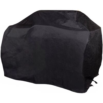 Charles Bentley - Premium Bbq Cover - 6-7 Burner - Extra Large - Black - BBQ Cover Charles Bentley - Premium Bbq Cover - 6-7 Burner - Extra Large - Black - BBQ Cover