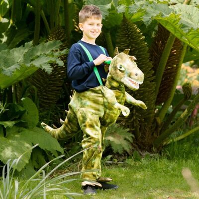 Amscan RDI3 Dinosaur T-Rex Fancy Dress - Kindermaat Amscan RDI3 Dinosaur T-Rex Fancy Dress - Kindermaat