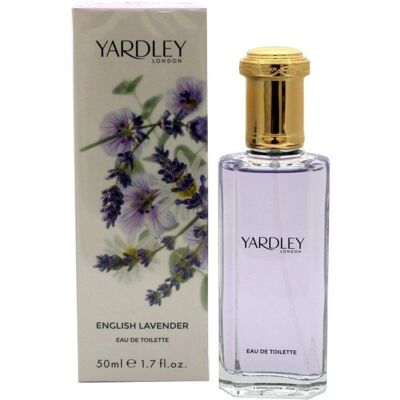 Yardley London English Lavender Unisex Eau De Toilette - Fragrances for Women Yardley London English Lavender Unisex Eau De Toilette - Fragrances for Women