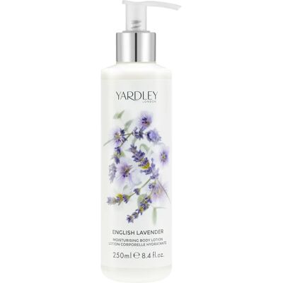 Yardley London English Lavender Body Lotion - Body Lotion Yardley London English Lavender Body Lotion - Body Lotion