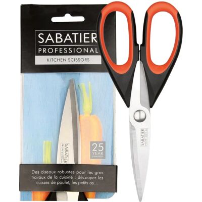 Sabatier Professional Kitchen Scissors - Kitchen Scissors Sabatier Professional Kitchen Scissors - Kitchen Scissors