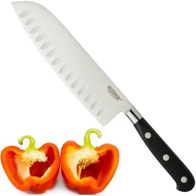 Taylors Eye Witness Sabatier Professional 18 cm Santoku Knife Taylors Eye Witness Sabatier Professional 18 cm Santoku Knife