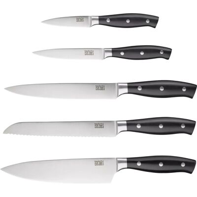 Taylor's Eye Witness Kingston - 5 Piece - Knife Block Set Taylor's Eye Witness Kingston - 5 Piece - Knife Block Set