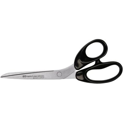 Taylor's Eye Witness 20cm Left-Handed Housecraft Scissors - Cutting Tool Taylor's Eye Witness 20cm Left-Handed Housecraft Scissors - Cutting Tool
