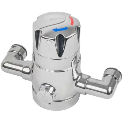 Bristan - TS1503 - Exposed - Shower Valve Bristan - TS1503 - Exposed - Shower Valve