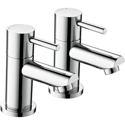 Bristan Btz 3/4 C Blitz Bath Taps Chrome - Bath Type Bristan Btz 3/4 C Blitz Bath Taps Chrome - Bath Type