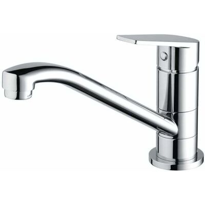 Bristan - Cinnamon - Easyfit - Modern Round - Mixer Tap Bristan - Cinnamon - Easyfit - Modern Round - Mixer Tap