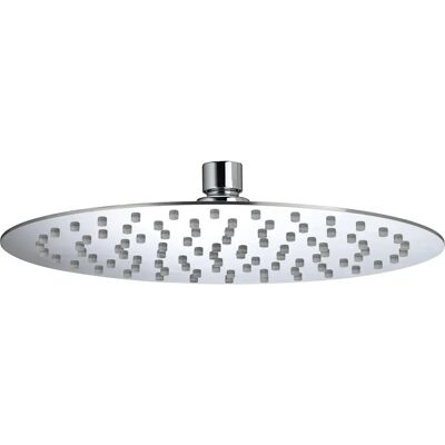 Bristan Fh Slrd02 C Testa Fissa Rotonda in Acciaio inossidabile Slimline 250mm - Testa di Doccia Bristan Fh Slrd02 C Testa Fissa Rotonda in Acciaio inossidabile Slimline 250mm - Testa di Doccia