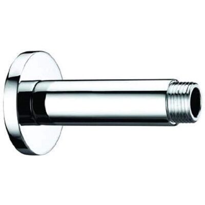 Bristan Round Ceiling Shower Arm - Chrome Bristan Round Ceiling Shower Arm - Chrome