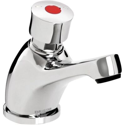 Bristan Z2 1/2 C Self-Closing Tap - Kitchen Bristan Z2 1/2 C Self-Closing Tap - Kitchen