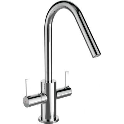 Bristan CSH EFSNK C - Mezclador de fregadero moderno - Cromo Bristan CSH EFSNK C - Mezclador de fregadero moderno - Cromo