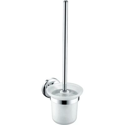 Bristan Solo Wandmontierter Toilettenbürste - Badezimmerzubehör Bristan Solo Wandmontierter Toilettenbürste - Badezimmerzubehör
