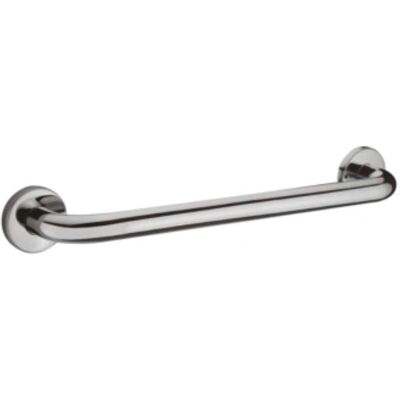 Bristan 342mm Grab Bar Bathroom Rail - Chrome Bristan 342mm Grab Bar Bathroom Rail - Chrome
