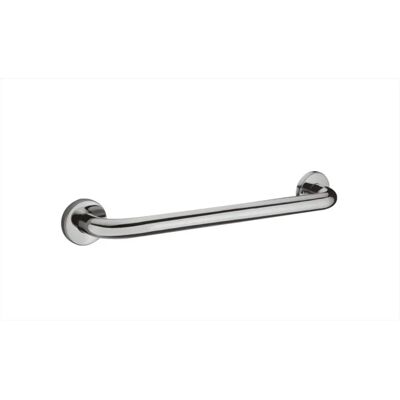 Bristan Chrome Bathroom Rail - 487mm Wide - Grab Bar Bristan Chrome Bathroom Rail - 487mm Wide - Grab Bar