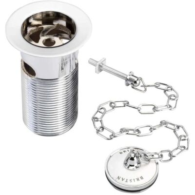 Bristan WBASIN01C Scarico lavabo tradizionale - Basin Waste Bristan WBASIN01C Scarico lavabo tradizionale - Basin Waste