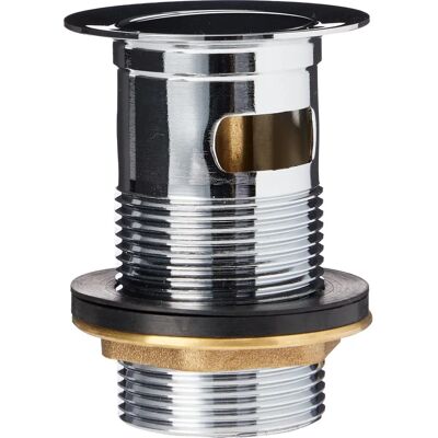 Bristan W Basin10 C Round Slotted Clicker Waste - Basin Waste Bristan W Basin10 C Round Slotted Clicker Waste - Basin Waste