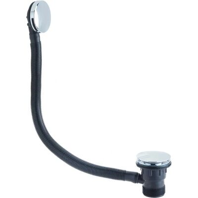 Bristan Modello - Scarico bagno rotondo - Cromo Bristan Modello - Scarico bagno rotondo - Cromo