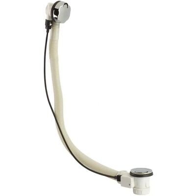 Bristan Bath06 C Scarico vasca rotondo con tappo - Scarico vasca Bristan Bath06 C Scarico vasca rotondo con tappo - Scarico vasca