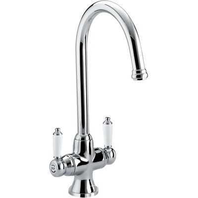 Bristan RS SNK EF C Renaissance Easyfit Sink Mixer Kitchen Tap - Kitchen Tap Bristan RS SNK EF C Renaissance Easyfit Sink Mixer Kitchen Tap - Kitchen Tap