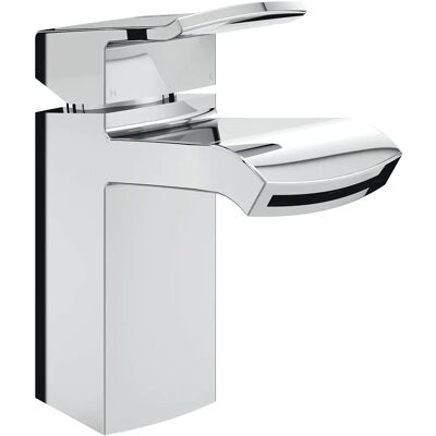 Bristan Descent Mono Basin Mixer Tap - Chrome Bristan Descent Mono Basin Mixer Tap - Chrome