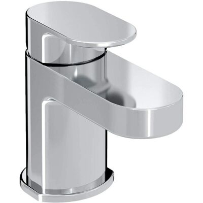Bristan FRZ BAS C Frenzy Basin Mixer - Clicker Waste - Basin Mixer Bristan FRZ BAS C Frenzy Basin Mixer - Clicker Waste - Basin Mixer