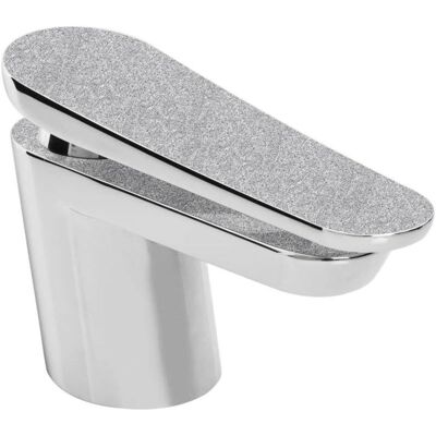 Bristan Metallix Bordeaux 1 Hål Filler Silver Sparkle - Filler Bristan Metallix Bordeaux 1 Hål Filler Silver Sparkle - Filler