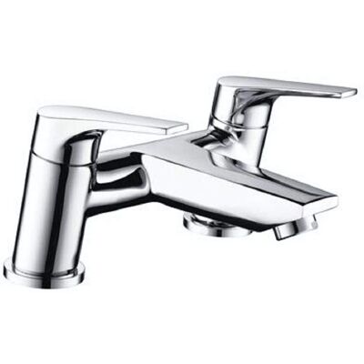 Bristan Vantage Sifone da bagno a colonna - Cromo Bristan Vantage Sifone da bagno a colonna - Cromo