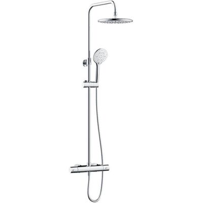 Bristan Buzz Dual Outlet Thermostatic Bar Shower Mixer - Duschmischer Bristan Buzz Dual Outlet Thermostatic Bar Shower Mixer - Duschmischer