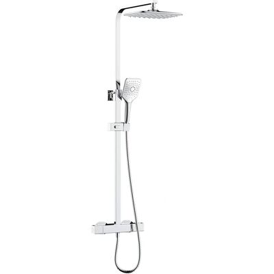 Bristan Craze Miscelatore Doccia Termostatico a Doppio Uscita - Miscelatore Doccia Bristan Craze Miscelatore Doccia Termostatico a Doppio Uscita - Miscelatore Doccia