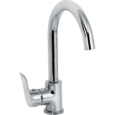 Miscelatore monocomando cucina Seltz di Bristan - Cromato - Rubinetto cucina Miscelatore monocomando cucina Seltz di Bristan - Cromato - Rubinetto cucina