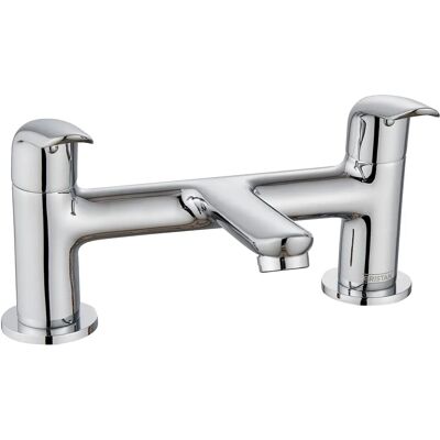Bristan Aster Bath Filler Chrome - Bath Filler Tap Bristan Aster Bath Filler Chrome - Bath Filler Tap