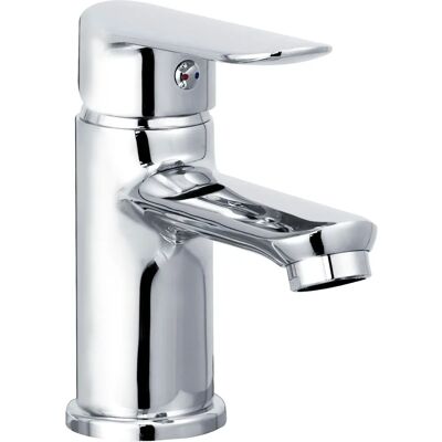 Miscelatore lavabo Opus di Bristan con scarico clic Miscelatore lavabo Opus di Bristan con scarico clic