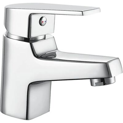 Bristan Niva Basin Mixer Tap - Chrome Bristan Niva Basin Mixer Tap - Chrome