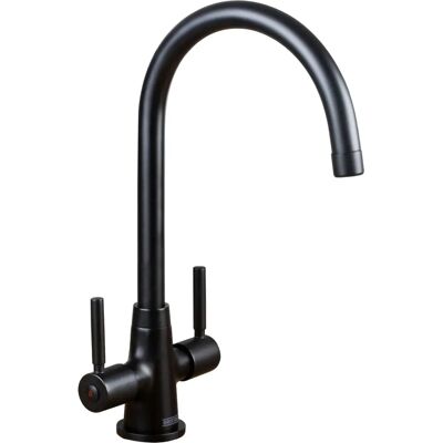 Bristan Monza Miscelatore Lavello Cucina Easyfit Nero Bristan Monza Miscelatore Lavello Cucina Easyfit Nero