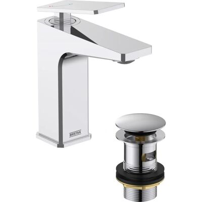 Miscelatore lavabo Eco Start Delgado Bristan - Miscelatore lavabo Miscelatore lavabo Eco Start Delgado Bristan - Miscelatore lavabo